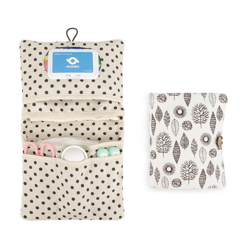 Travel Accessories Baby - Wasserdichte Baby Windel Lagerung Tasche Wiederverwendbare