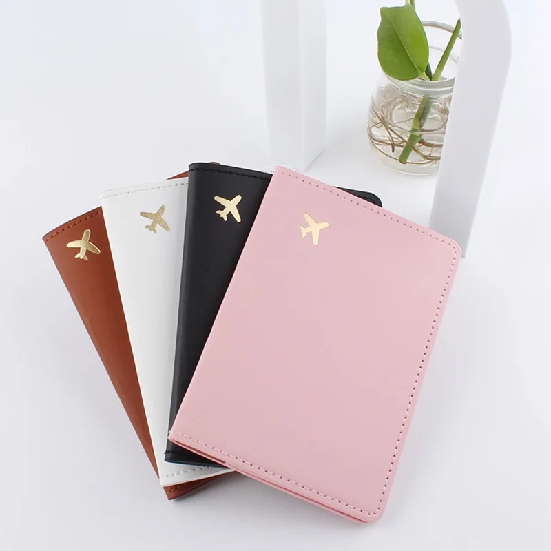 Travel Accessories Wallet - Einfache Mode Reisepass Taschen Reise Dünne