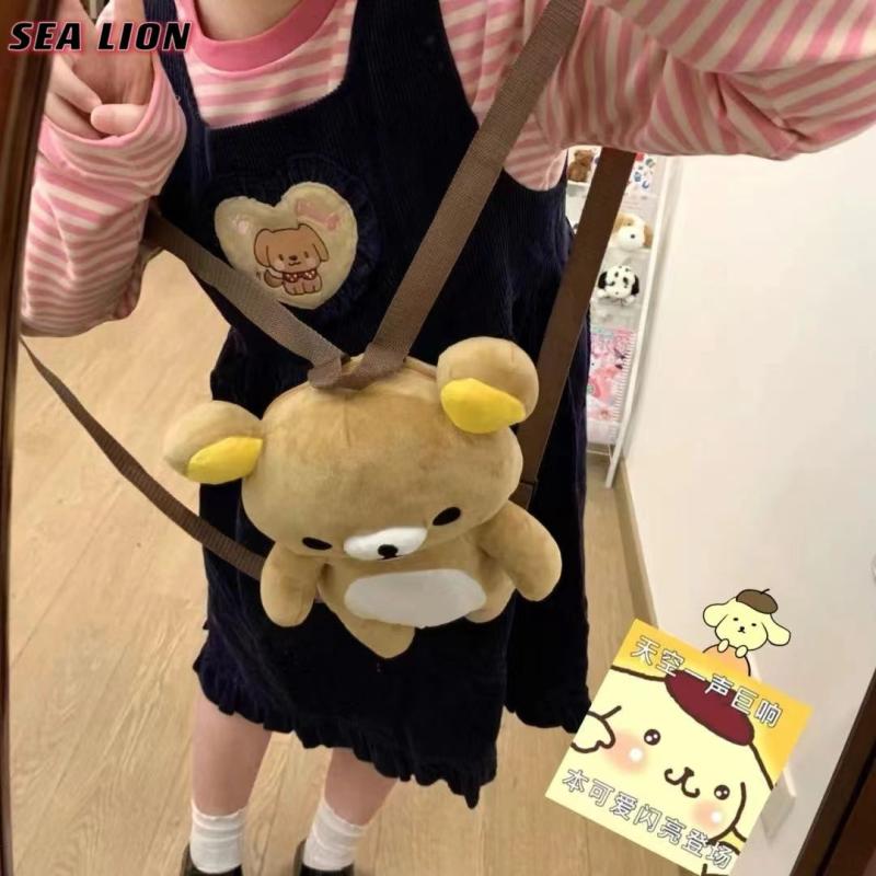 Niedlicher Rilakkuma Plüsch-Ru – Travel Accessories As Gifts Bewertung und Preis