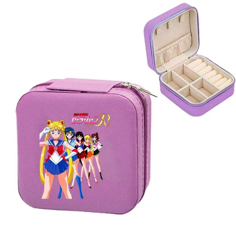 Sailor Moon Schmuckkästchen, O – Travel Accessories Jewelry Bewertung und Preis