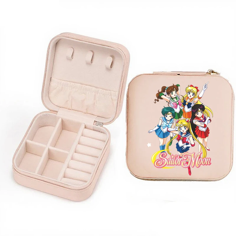 Sailor Moon Schmuckkästchen, O – Travel Accessories Jewelry Bewertung und Preis