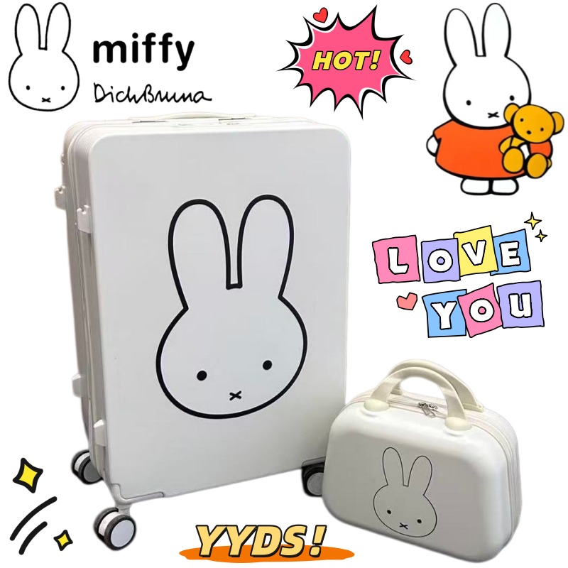 Neuer Miffy Kreativer Hochwert – Luggage Cover Protector Bewertung und Preis
