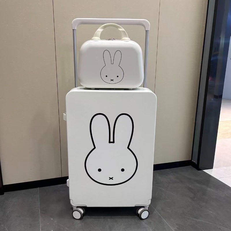 Neuer Miffy Kreativer Hochwert – Luggage Cover Protector Bewertung und Preis