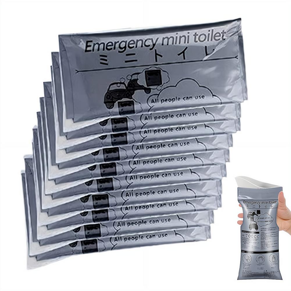 10 Stück Auto-Notfall-Urinbeut – Travel Accessories Baby Bewertung und Preis