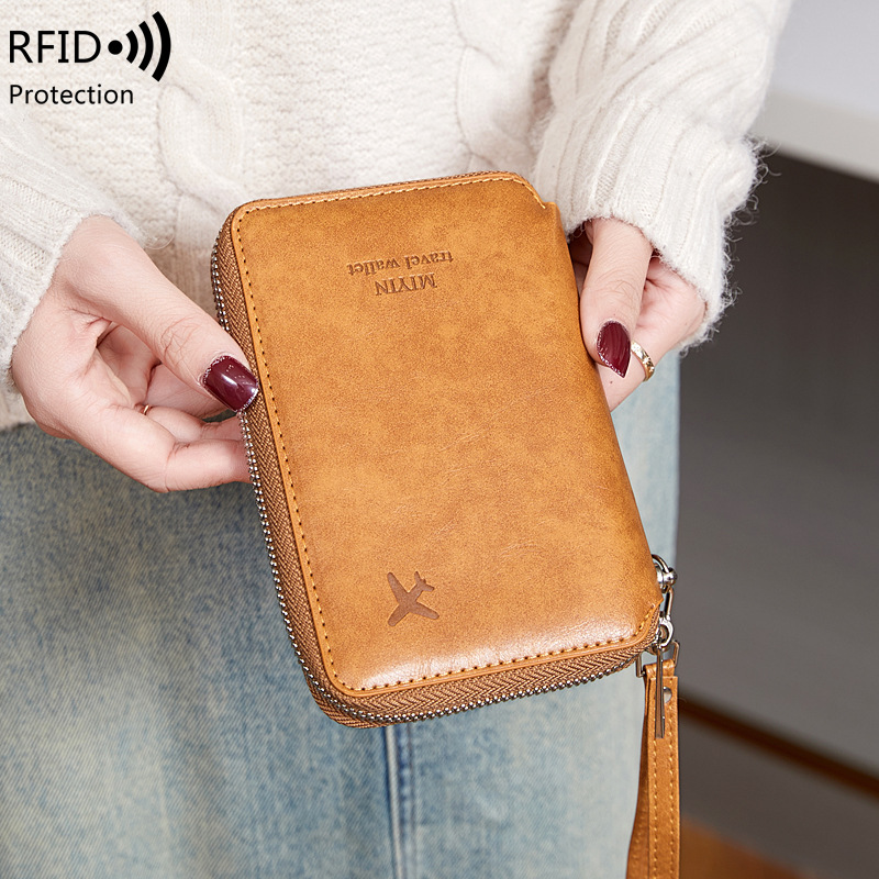 Minimalistischer und modischer – Travel Accessories Wallet Bewertung und Preis