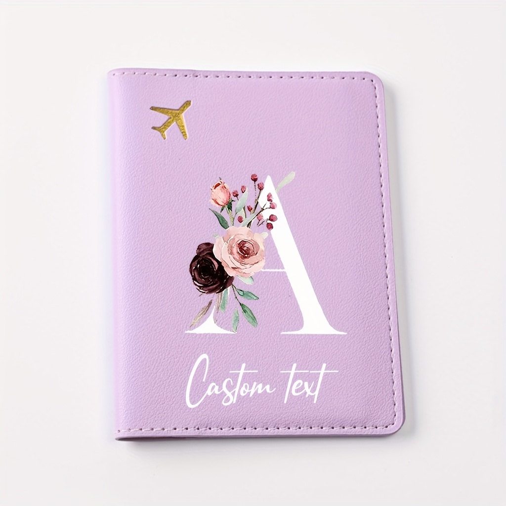 Personalisierter Reisepasshalt – Travel Accessories Ideas Bewertung und Preis