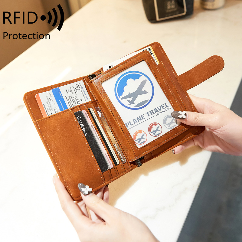 Benutzerdefinierte Buchstaben  – Travel Accessories Wallet Bewertung und Preis