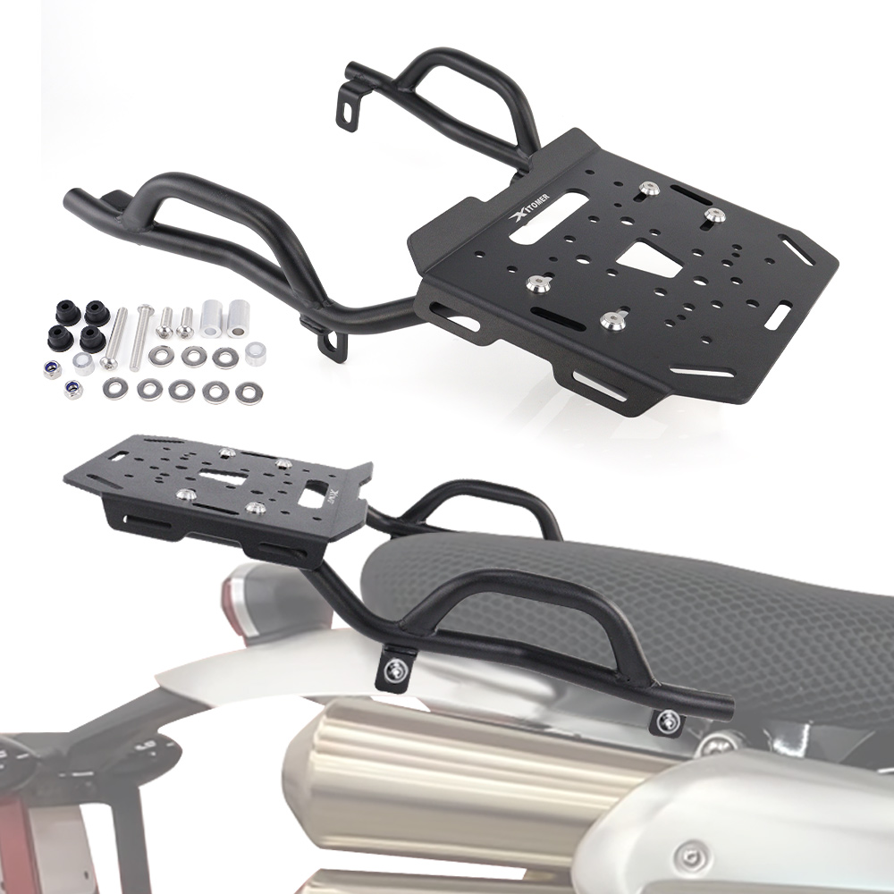 Motorrad-Gepäckträger für Triu – Luggage Cover Protector Bewertung und Preis
