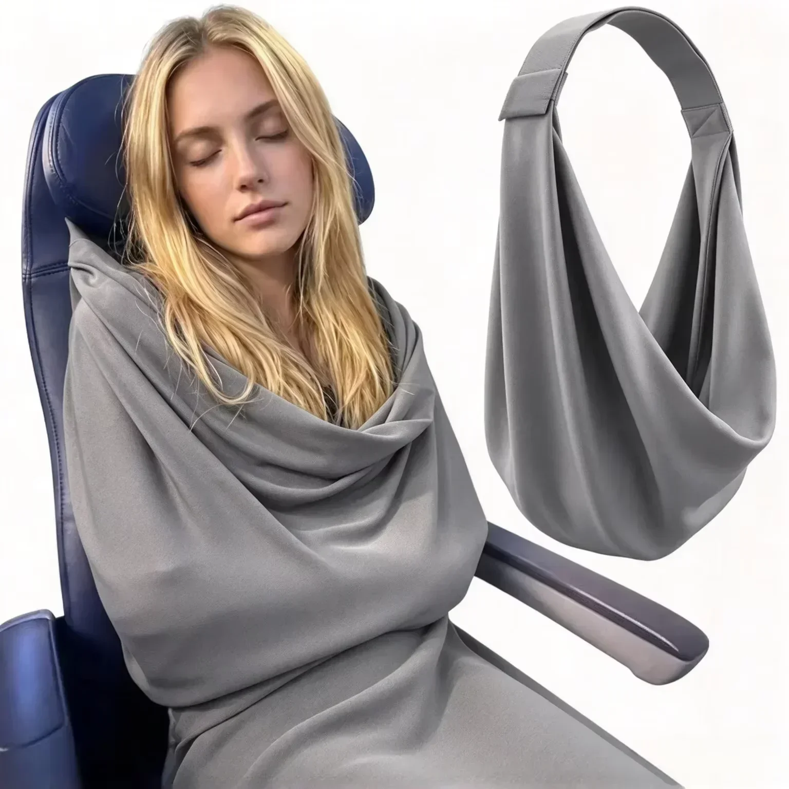 3-in-1 Flugzeug-Schlafsystem I – Travel Accessories Long Flight Bewertung und Preis