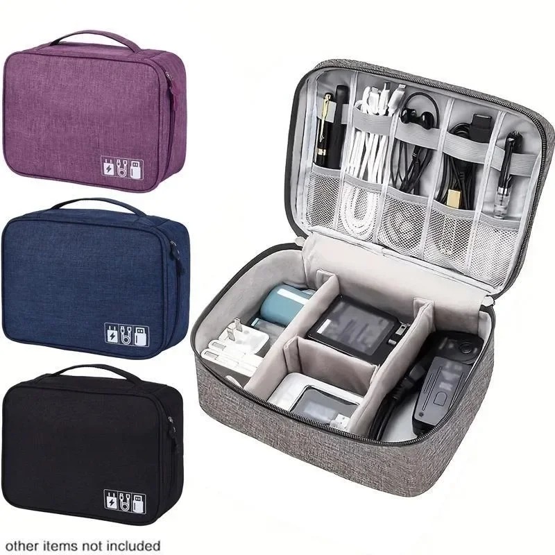 Elektronik-Organizer Reiseetui – Travel Accessories As Gifts Bewertung und Preis