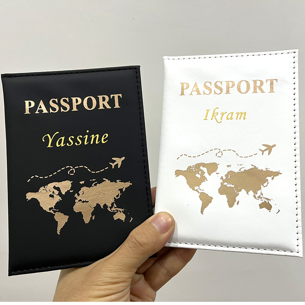 Neue Nette Personalisierte Pas – Travel Accessories India Bewertung und Preis