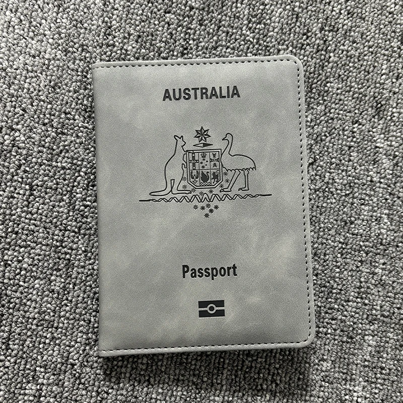 Australien Reisepasshülle Rfid – Travel Accessories Wallet Bewertung und Preis