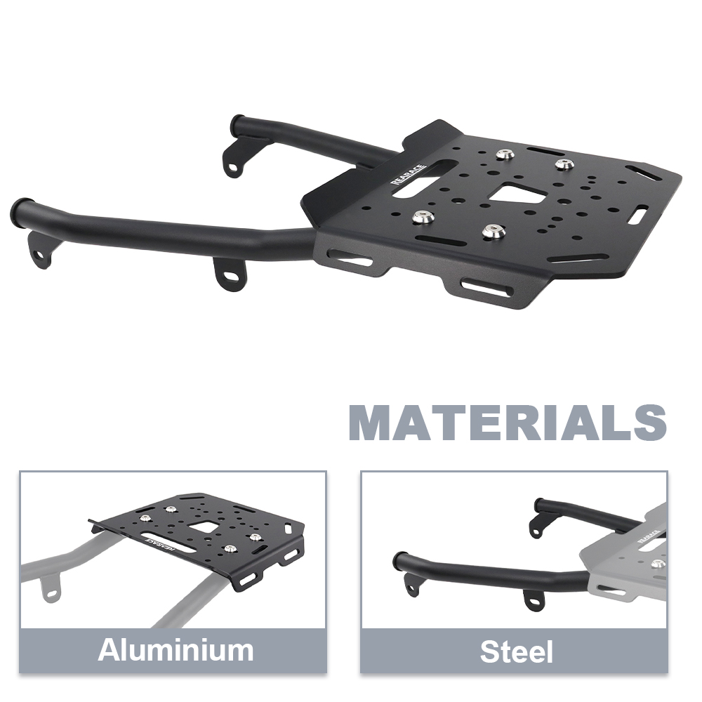 Motorrad-Heckgepäckträger Topc – Luggage Cover Protector Bewertung und Preis