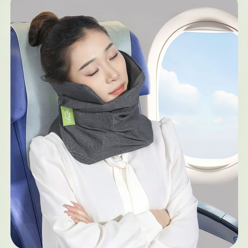 Memory-Schaum-Reisekissen für  – Travel Accessories Long Flight Bewertung und Preis