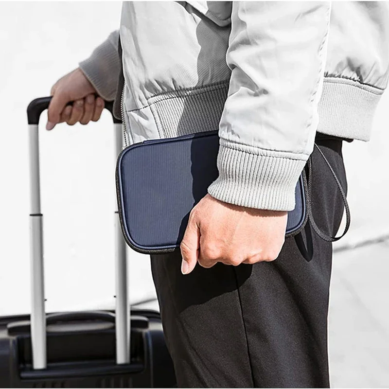 Leichte Familien-Reisepasshüll – Travel Accessories Wallet Bewertung und Preis