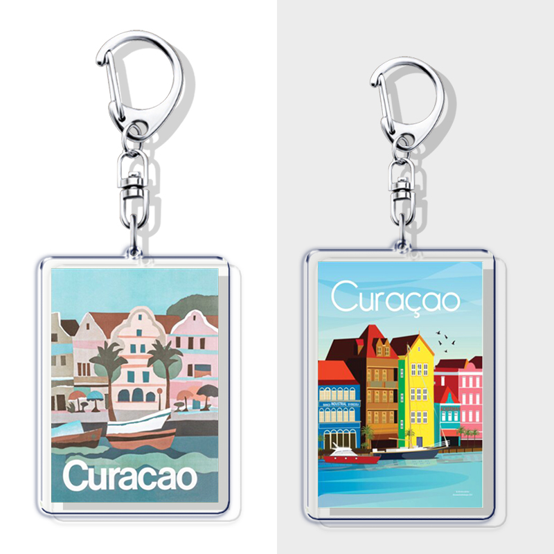 Kreative Curacao Reise-Enthusi – Travel Accessories India Bewertung und Preis