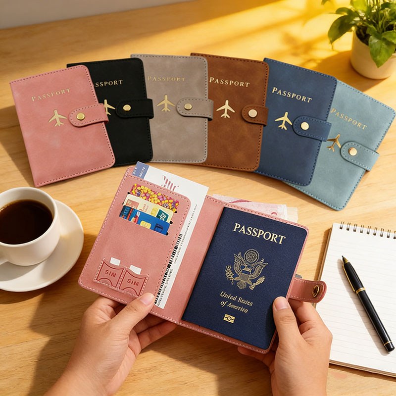 Leder-Reisepasshülle für Reise – Travel Accessories Wallet Bewertung und Preis