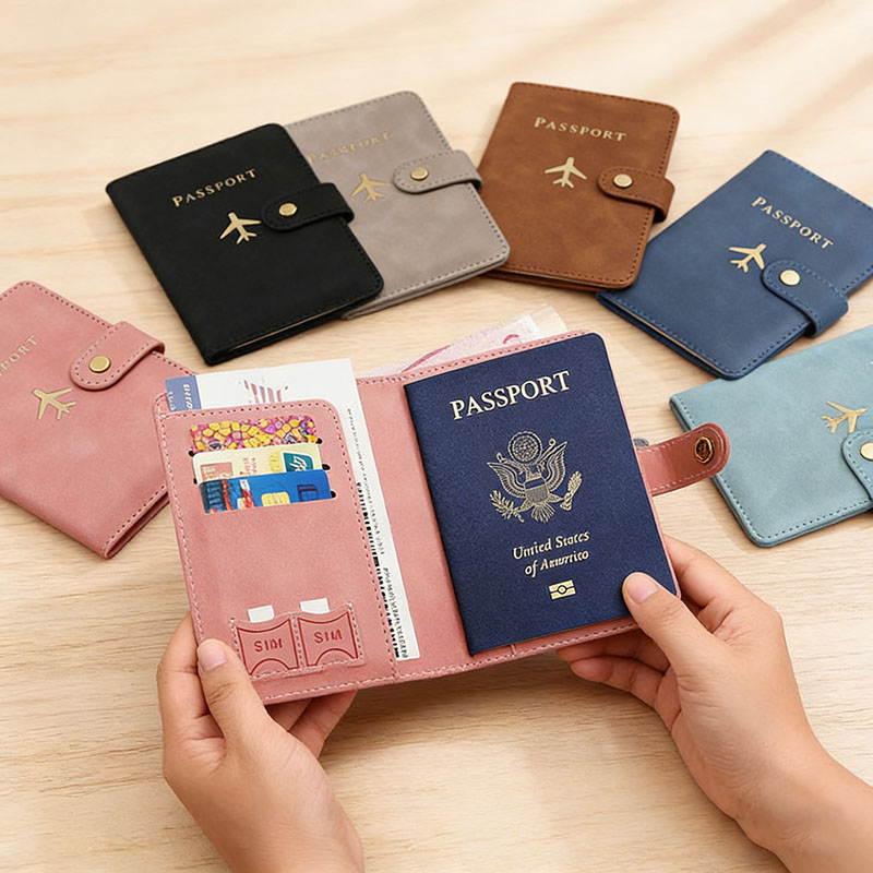 Leder-Reisepasshülle für Reise – Travel Accessories Wallet Bewertung und Preis