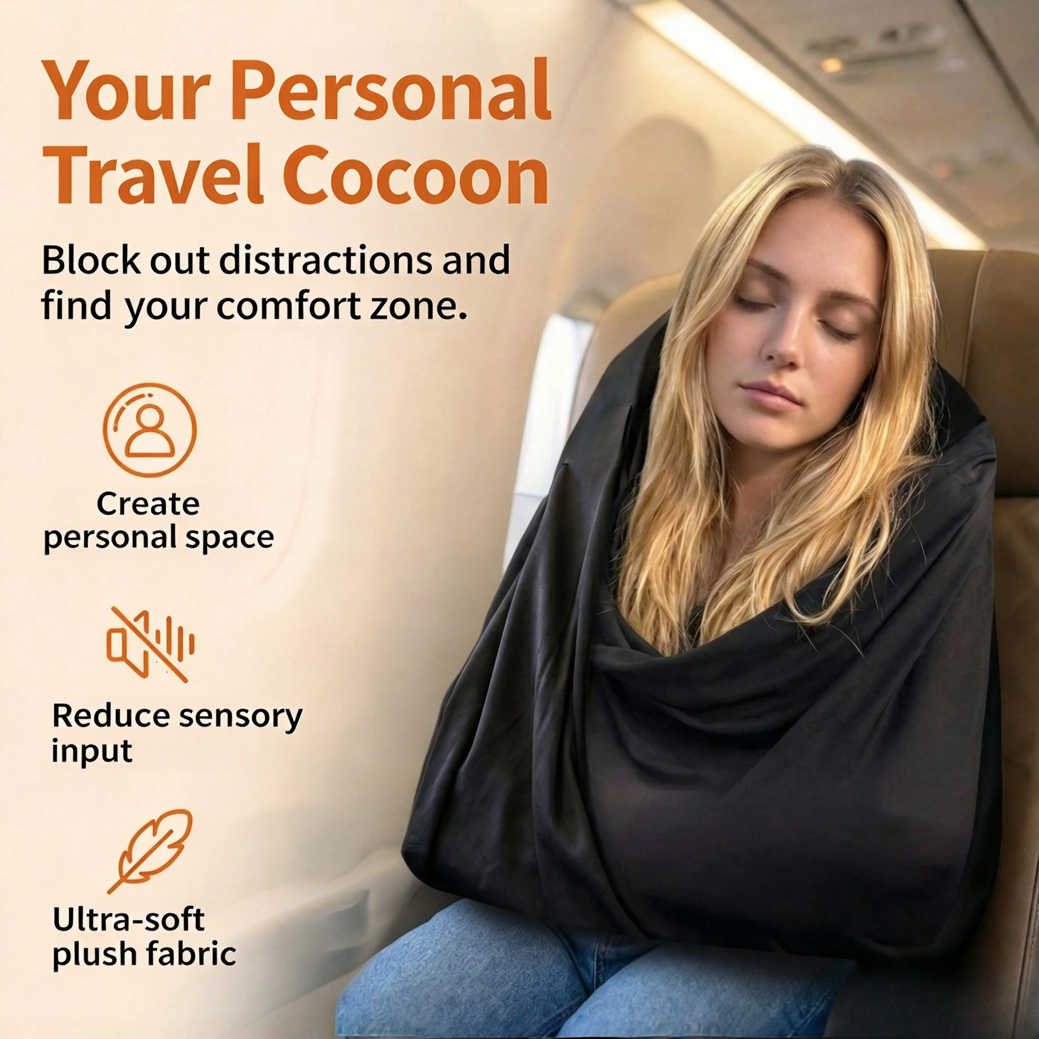 1 Stück Flugzeug-Schlafstützsy – Travel Accessories Long Flight Bewertung und Preis