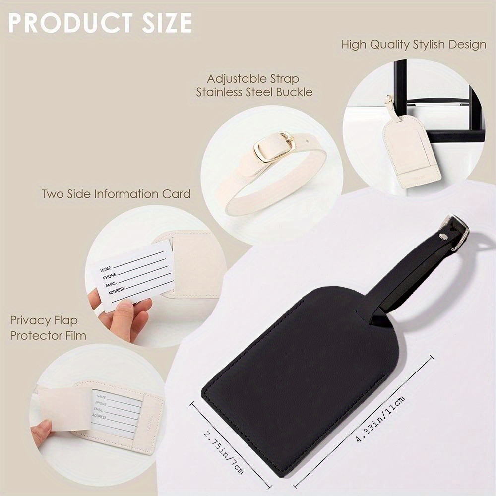 Personalisierter Rosa Initiale – Travel Accessories As Gifts Bewertung und Preis