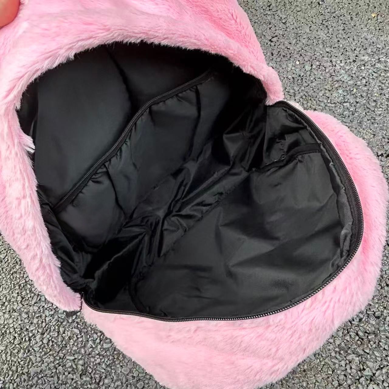 Kawaii Kirby Plüsch-Rucksack,  – Travel Accessories As Gifts Bewertung und Preis