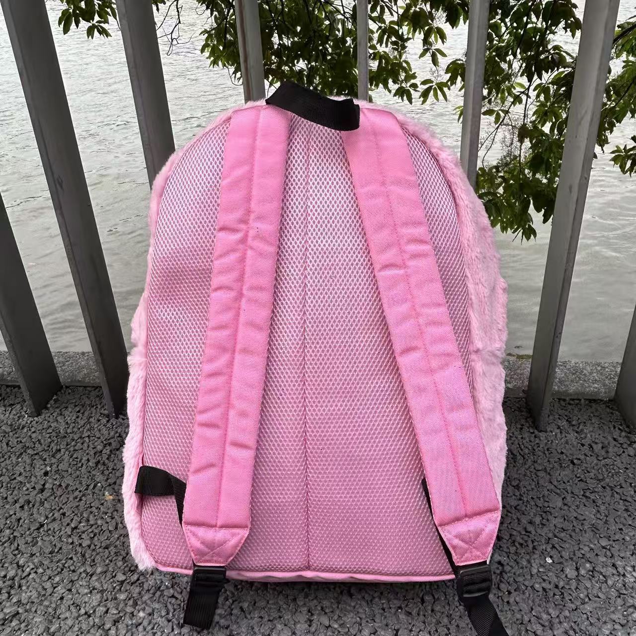 Kawaii Kirby Plüsch-Rucksack,  – Travel Accessories As Gifts Bewertung und Preis