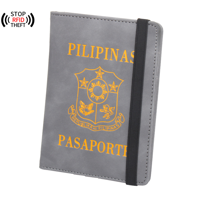 Philippinen Pass hülle RFID Re – Travel Accessories Wallet Bewertung und Preis