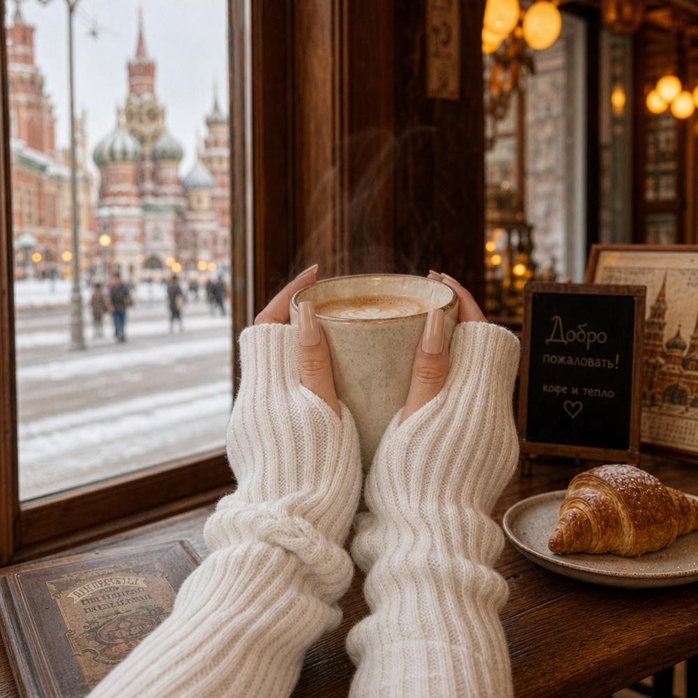 2 Stück gestrickte Handschuhe  – Travel Accessories Aesthetic Bewertung und Preis