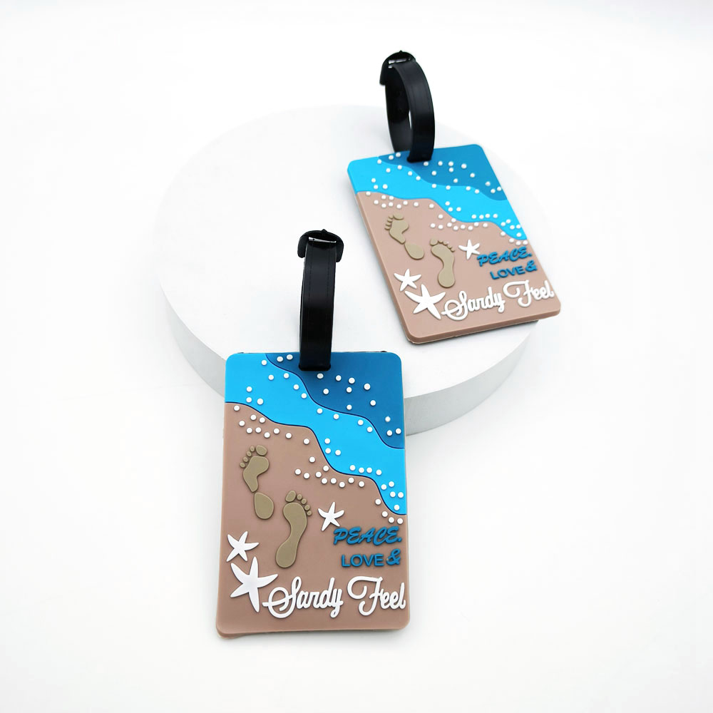 1PCS Reise Koffer Gepäck Tags  – Luggage Cover Protector Bewertung und Preis