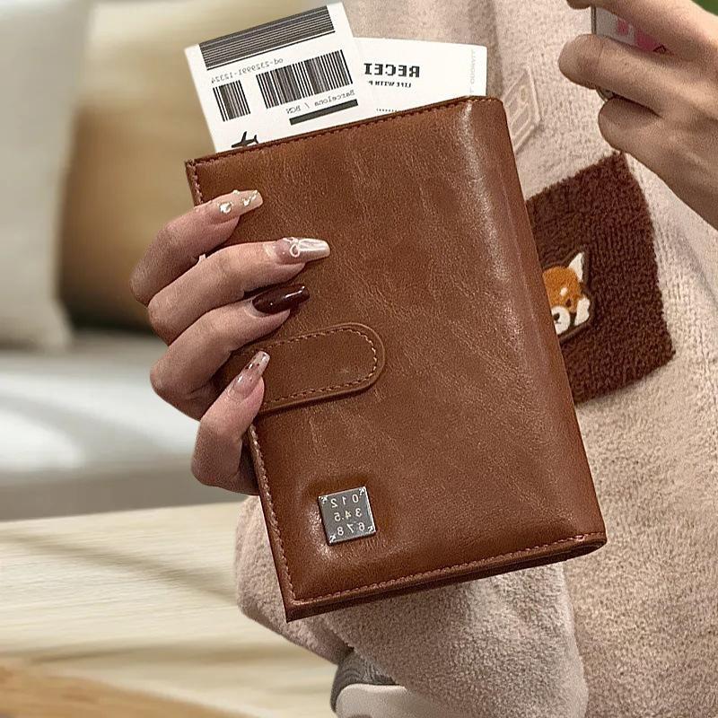 Reisepass-Brieftasche für Dame – Travel Accessories India Bewertung und Preis