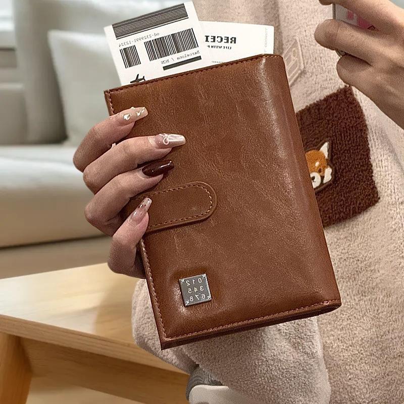 Reisepass-Brieftasche für Dame – Travel Accessories India Bewertung und Preis