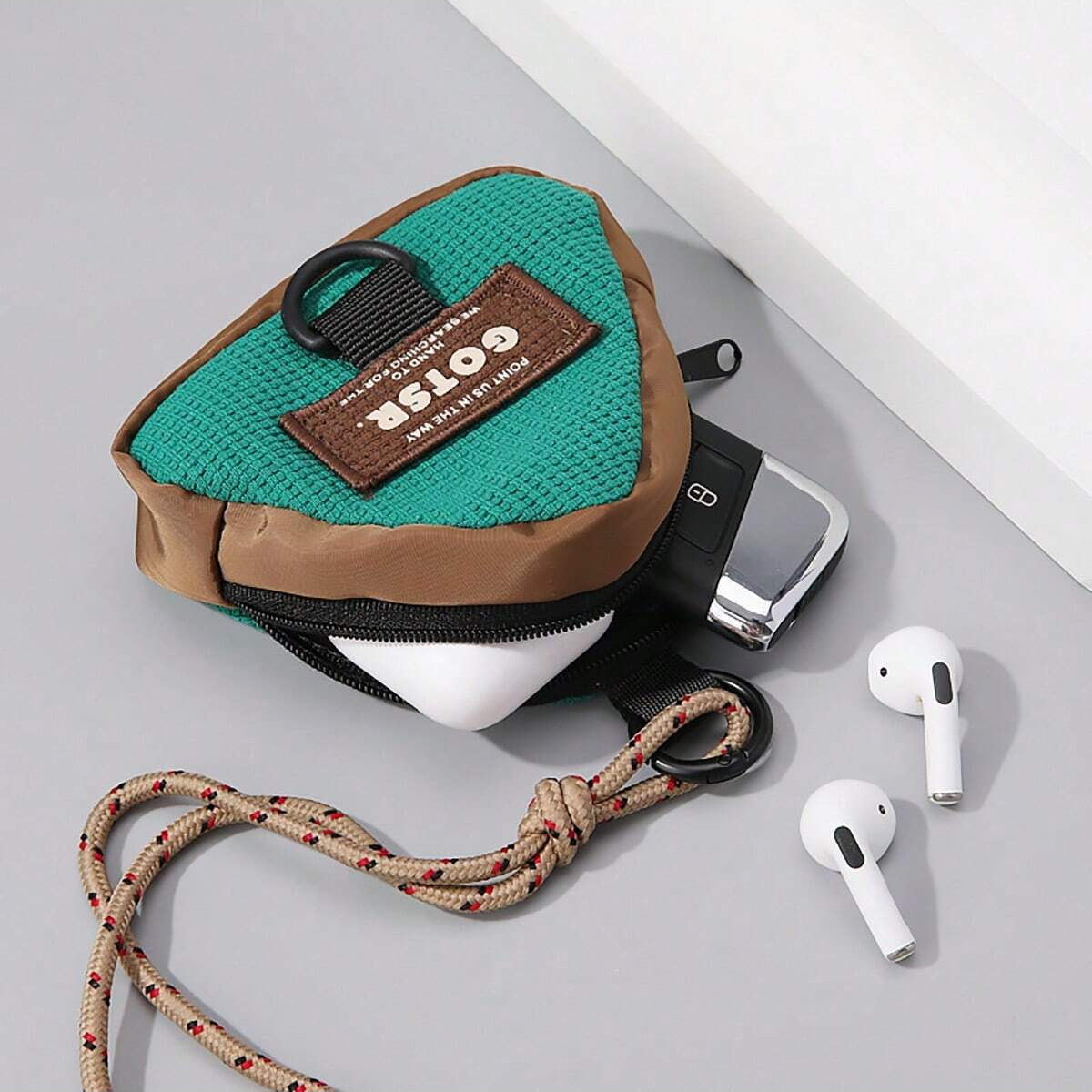 1 Stück tragbare, kleine, drei – Travel Accessories Jewelry Bewertung und Preis