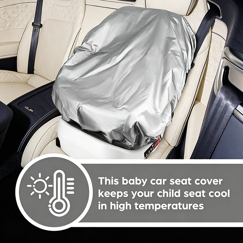 1 Stück Baby-Autositz Sonnensc – Travel Accessories Baby Bewertung und Preis