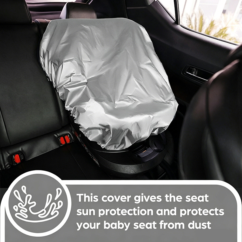 1 Stück Baby-Autositz Sonnensc – Travel Accessories Baby Bewertung und Preis