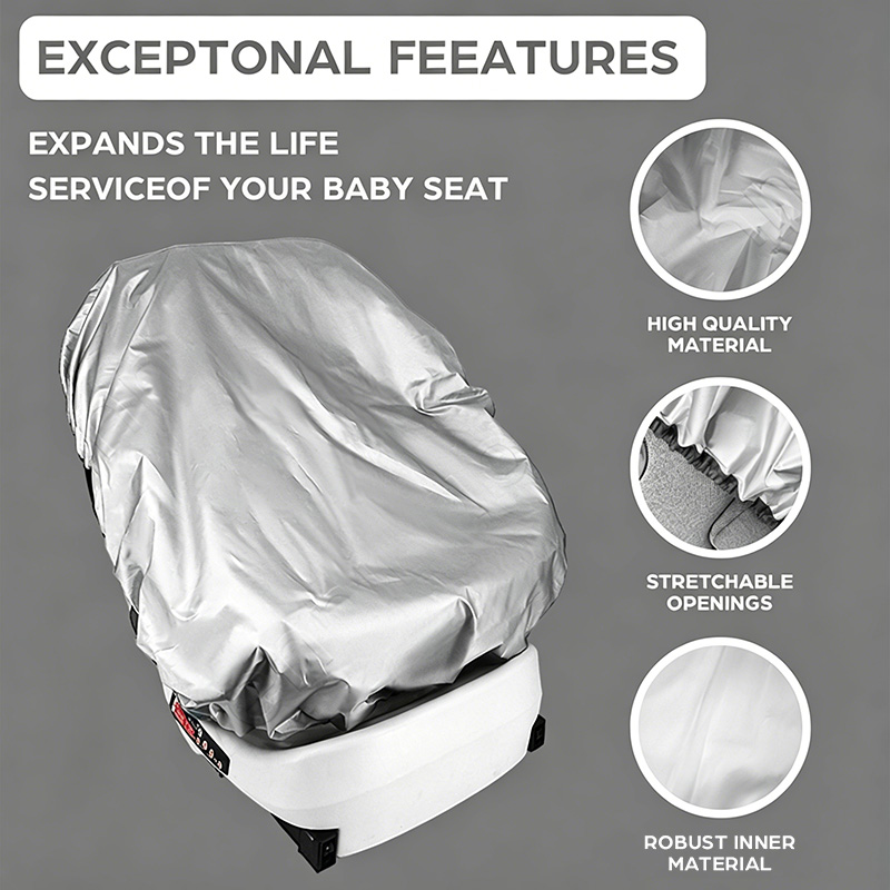 1 Stück Baby-Autositz Sonnensc – Travel Accessories Baby Bewertung und Preis