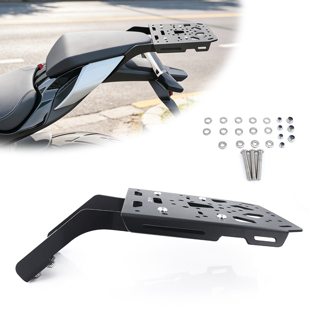 Hinterer Gepäckträger Motorrad – Luggage Cover Protector Bewertung und Preis