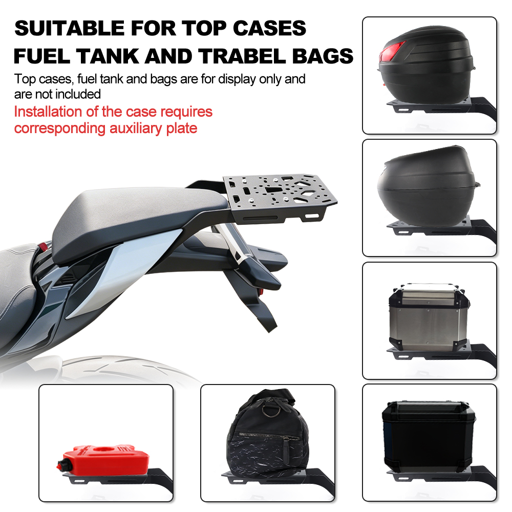 Hinterer Gepäckträger Motorrad – Luggage Cover Protector Bewertung und Preis