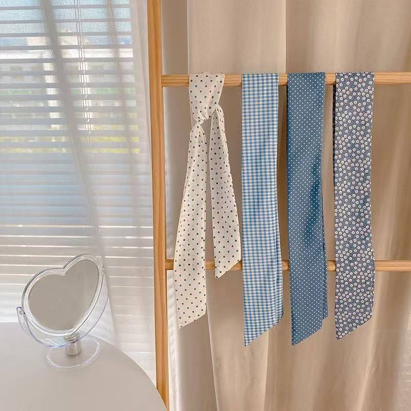 Neuer Frühlingsschal in Blautö – Travel Accessories Aesthetic Bewertung und Preis
