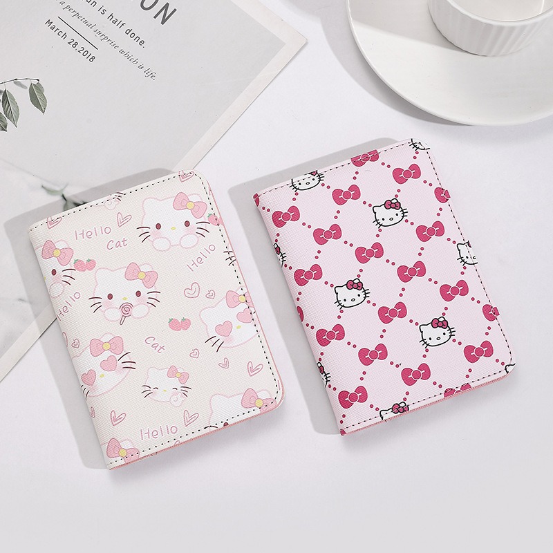 Hello Kitty Reisepasshülle für – Travel Accessories India Bewertung und Preis