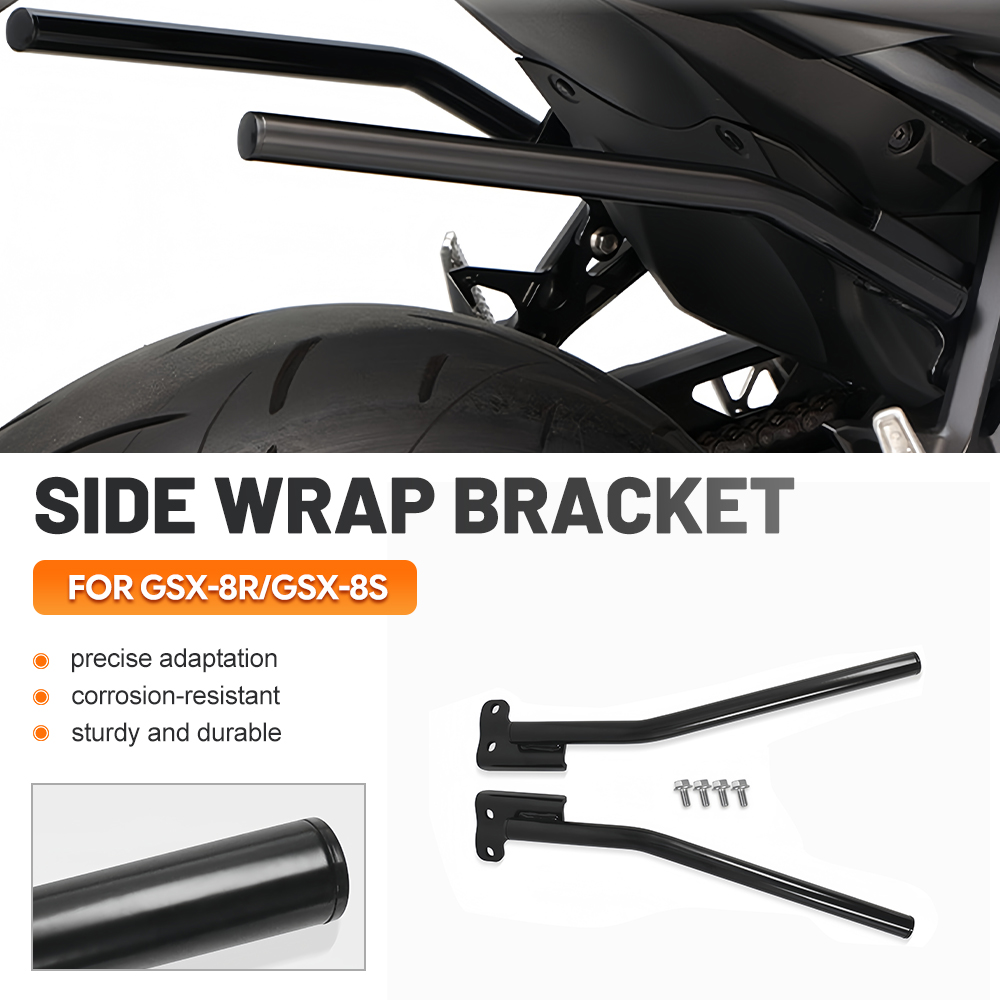 Für Suzuki GSX-8R GSX-8S 2023  – Luggage Cover Protector Bewertung und Preis