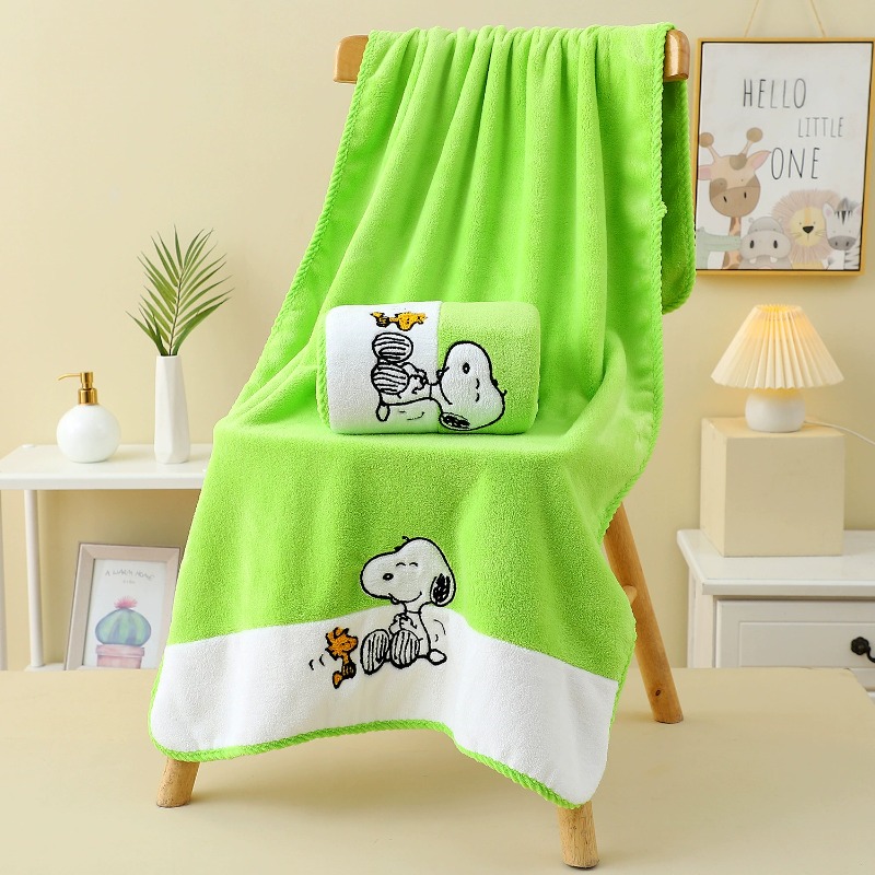 Weiches Korallenfleece-Snoopy- – Travel Accessories As Gifts Bewertung und Preis